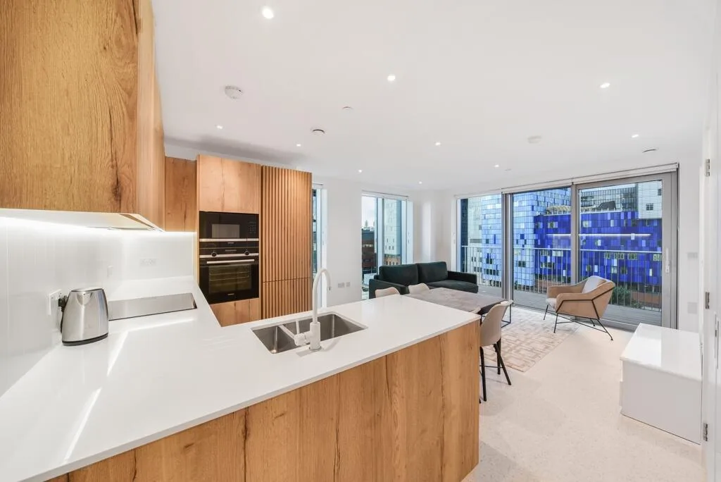 2 bedroom apartment for rent