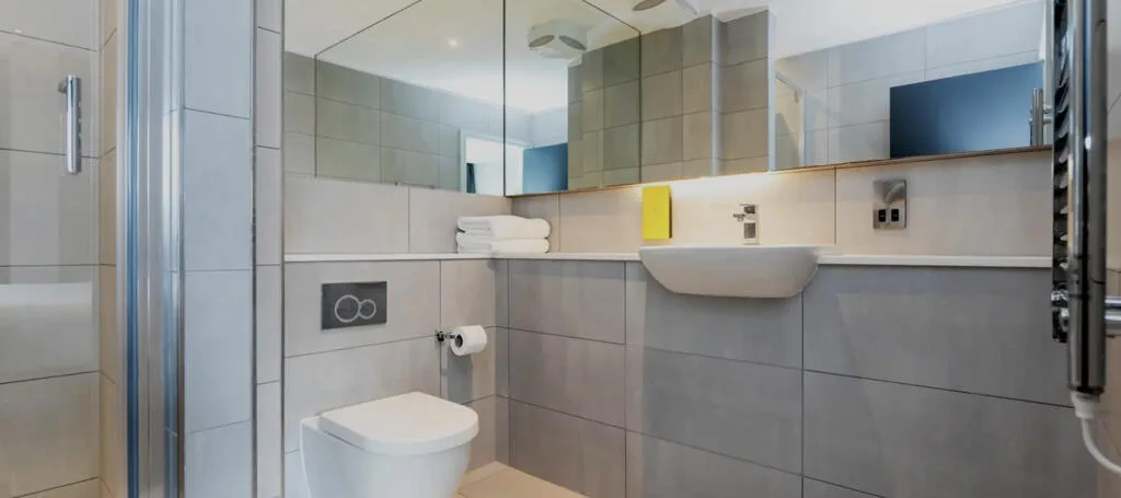 1 bedroom serviced apartment for rent