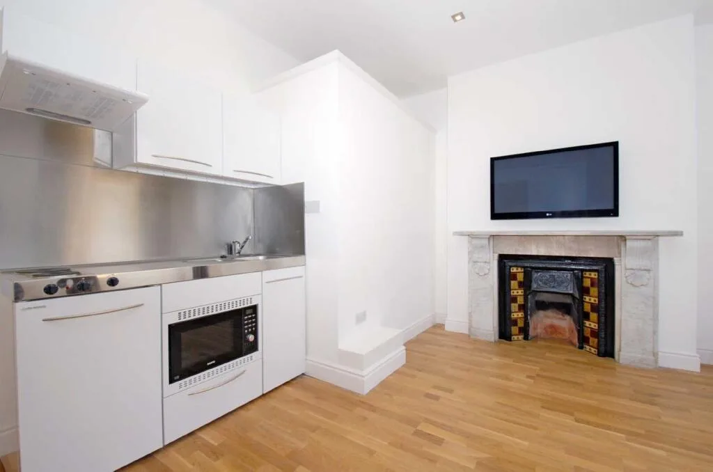 Studio apartment for rent