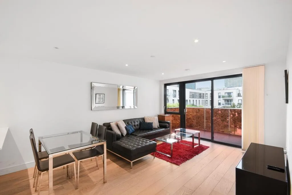 2 bedroom apartment for rent