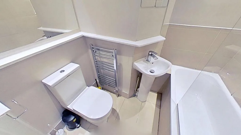 4 bedroom flat for rent