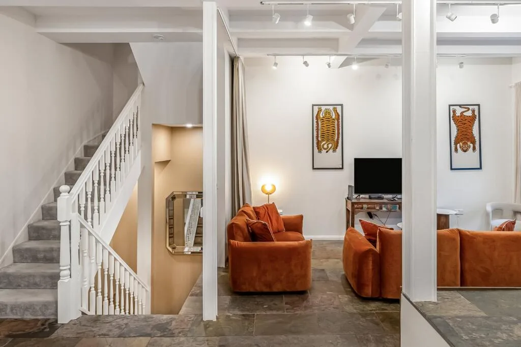 5 bedroom terraced house for rent