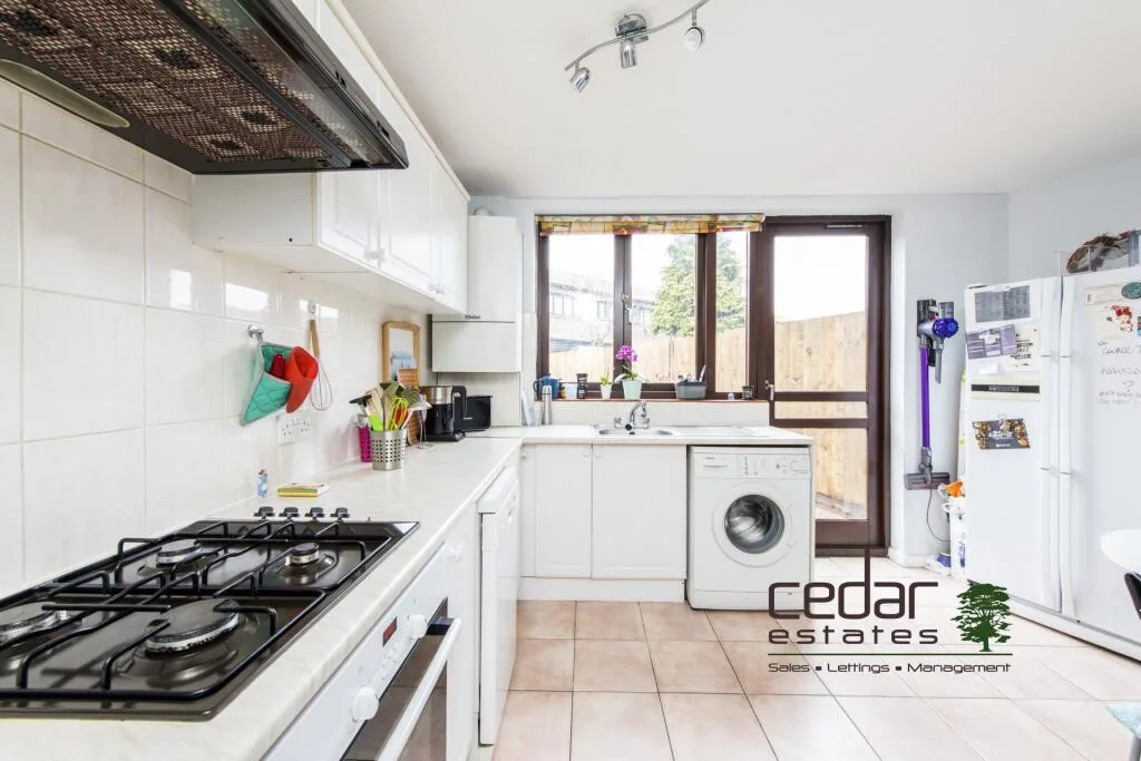 3 bedroom terraced house for rent