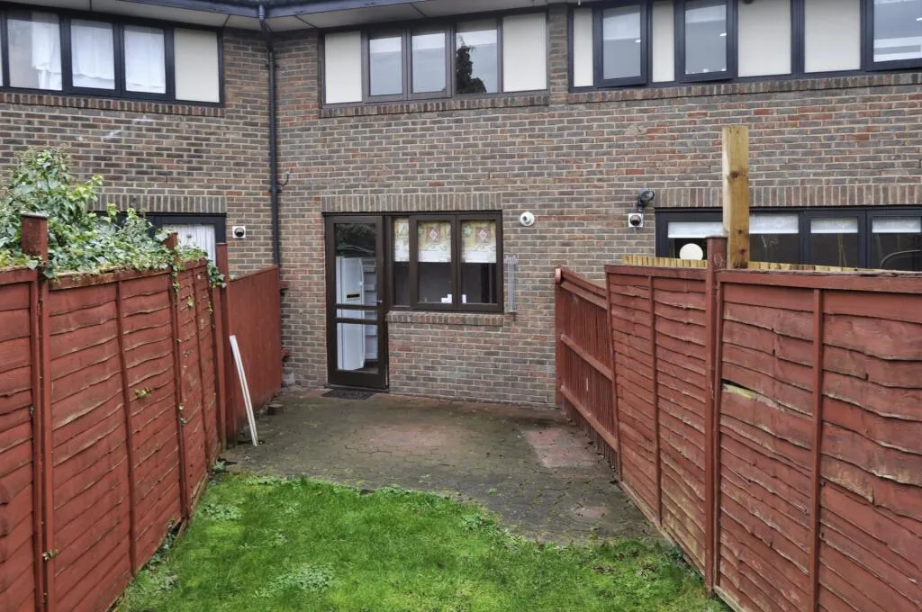 3 bedroom terraced house for rent