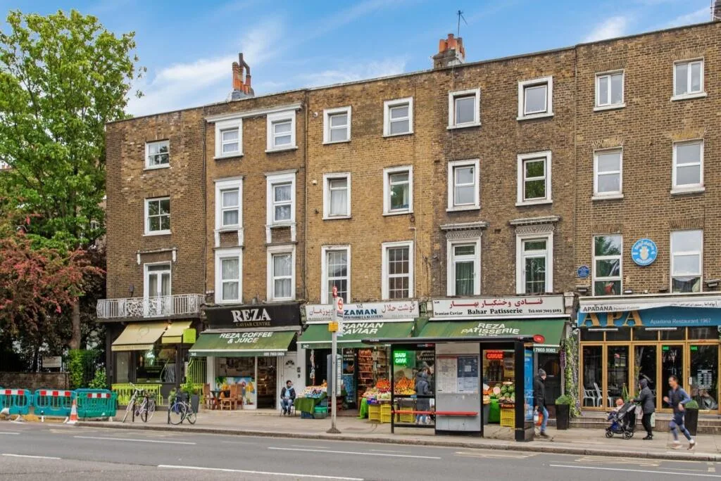 1 bedroom flat for rent