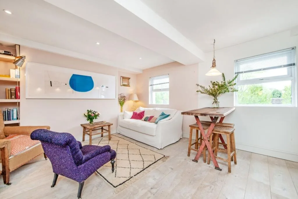 1 bedroom flat for rent