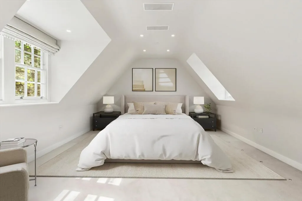 3 bedroom detached house for rent