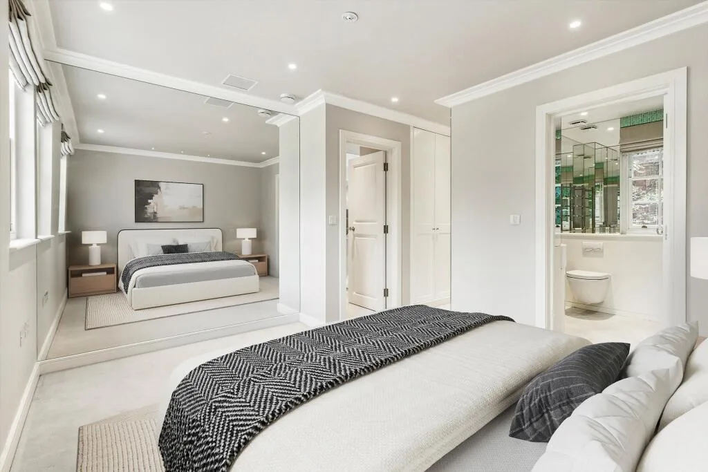 3 bedroom detached house for rent