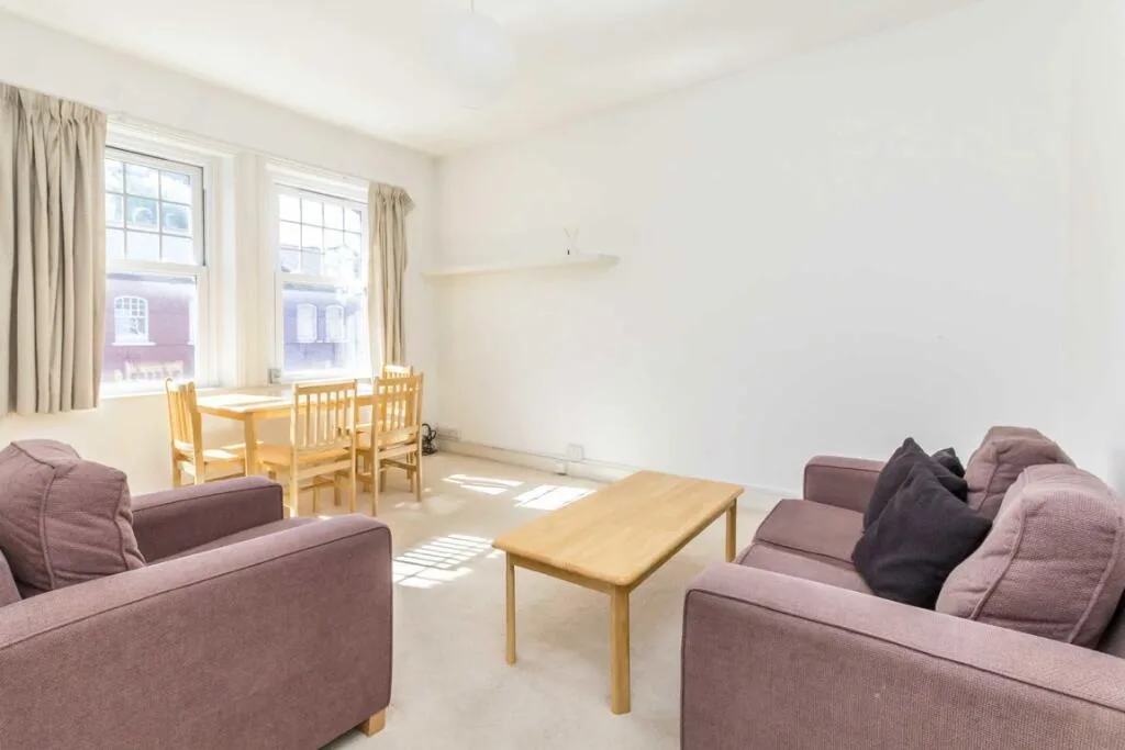 1 bedroom flat for rent