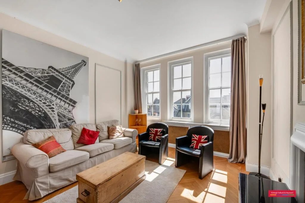 2 bedroom flat for rent
