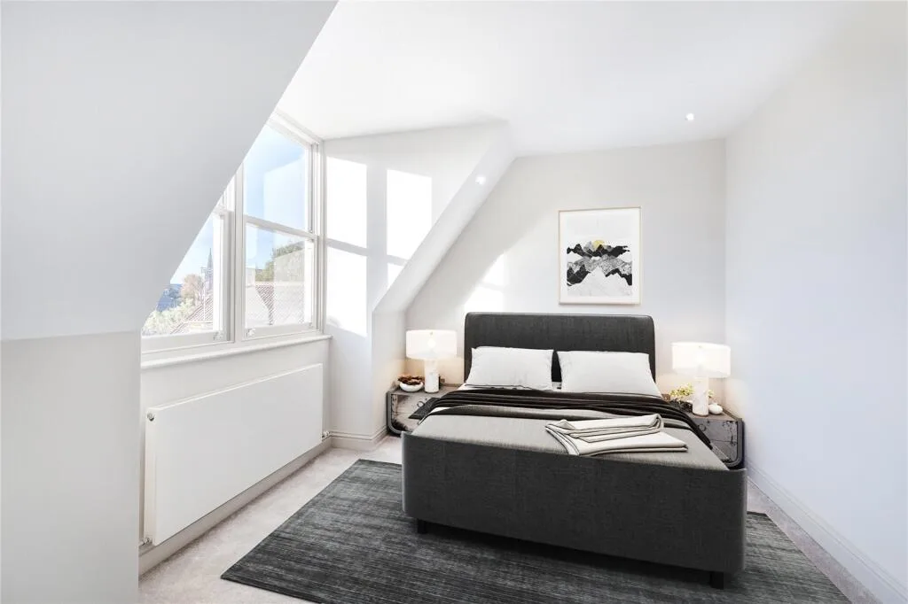 2 bedroom apartment for rent