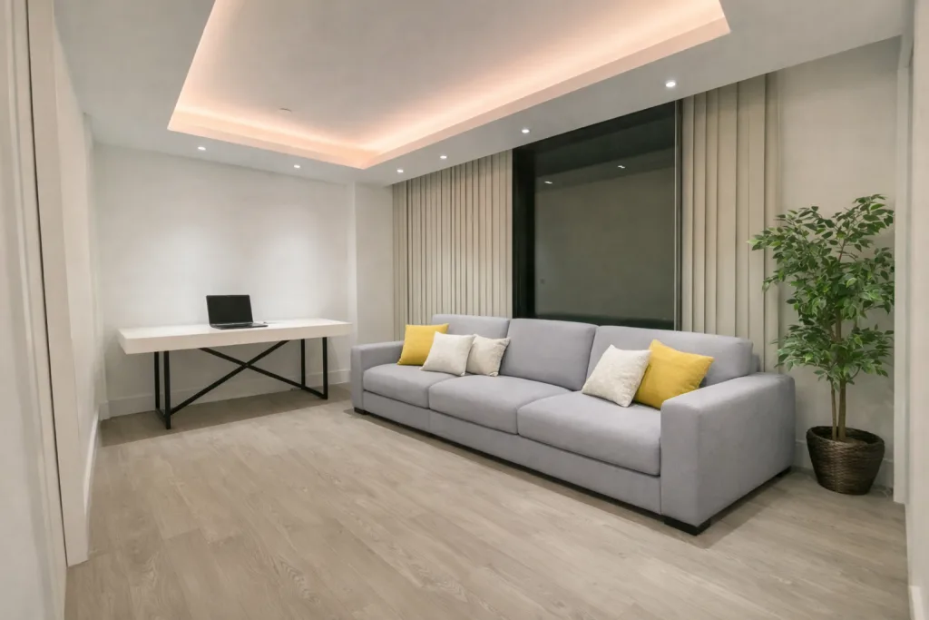 1 bedroom flat for rent