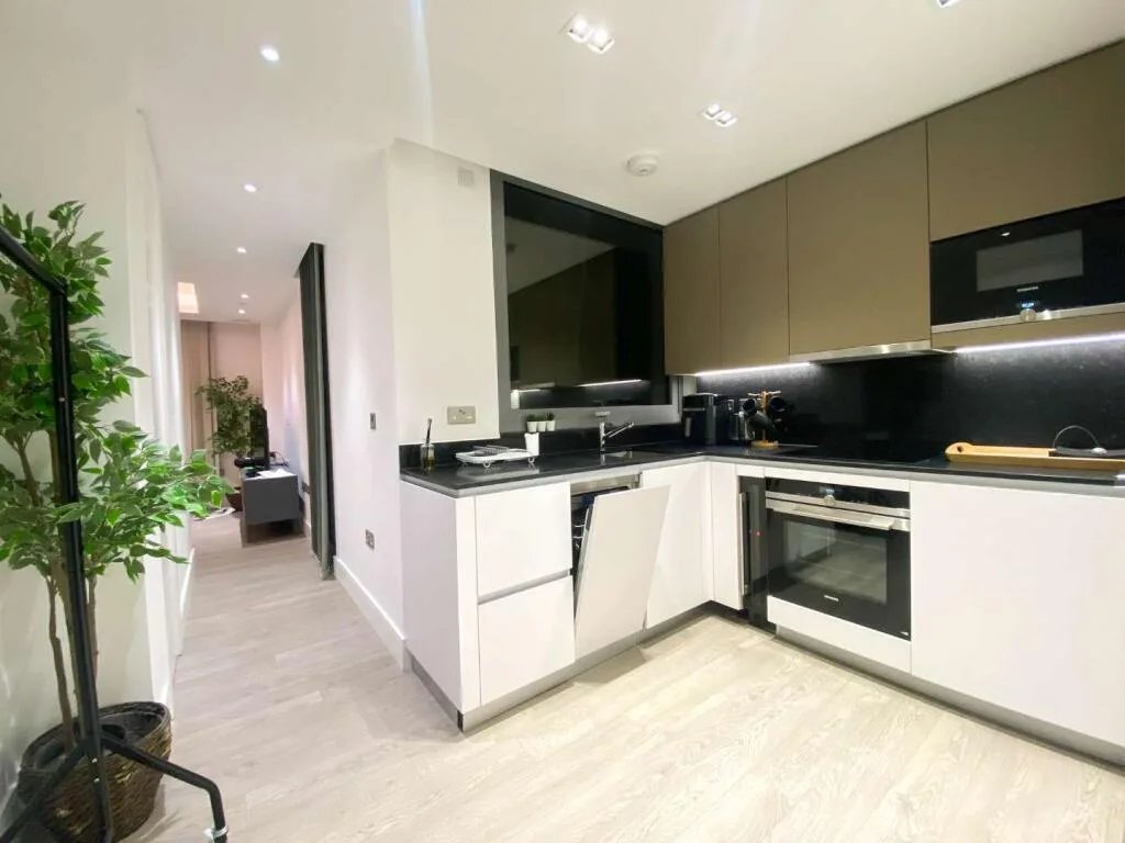 1 bedroom flat for rent