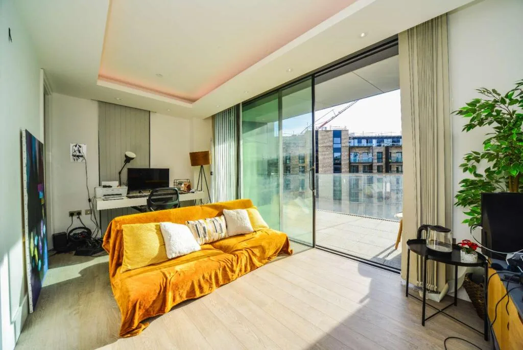 1 bedroom flat for rent