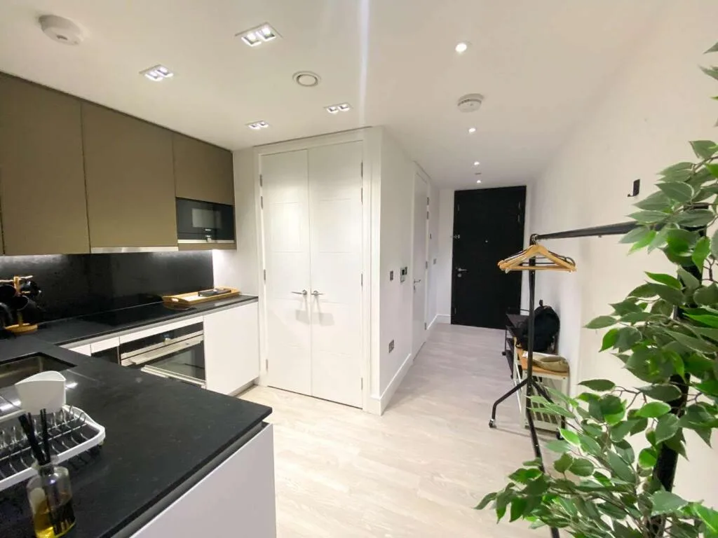 1 bedroom flat for rent