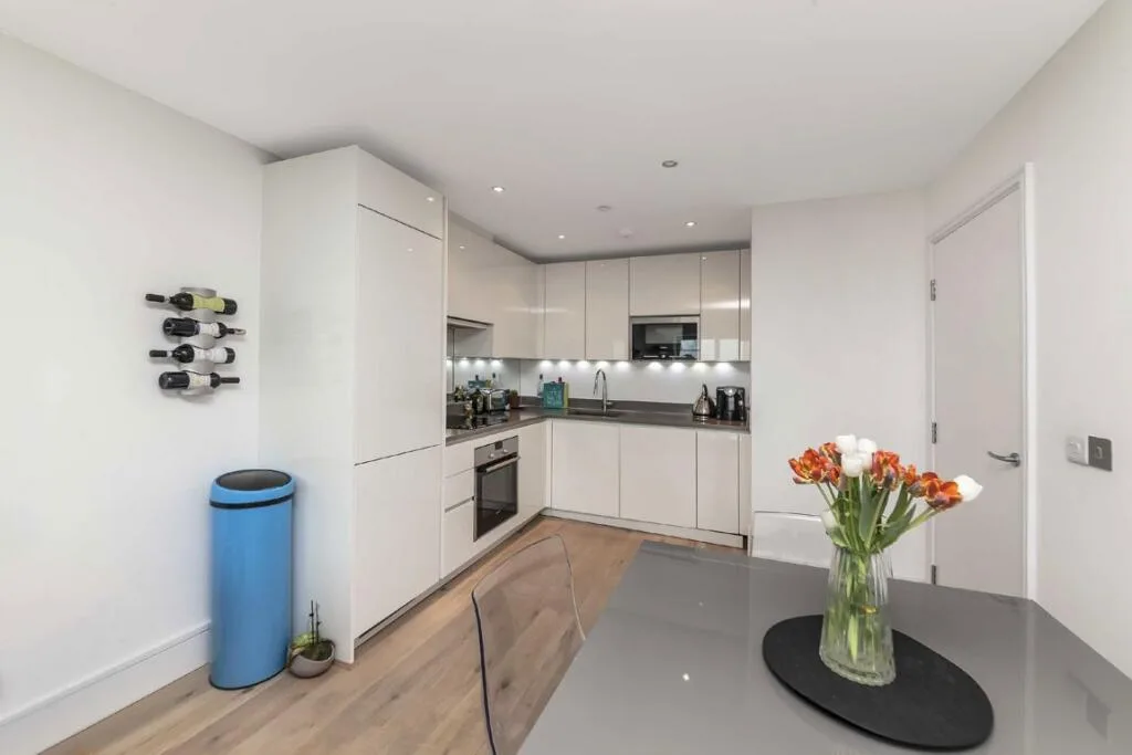 2 bedroom flat for rent