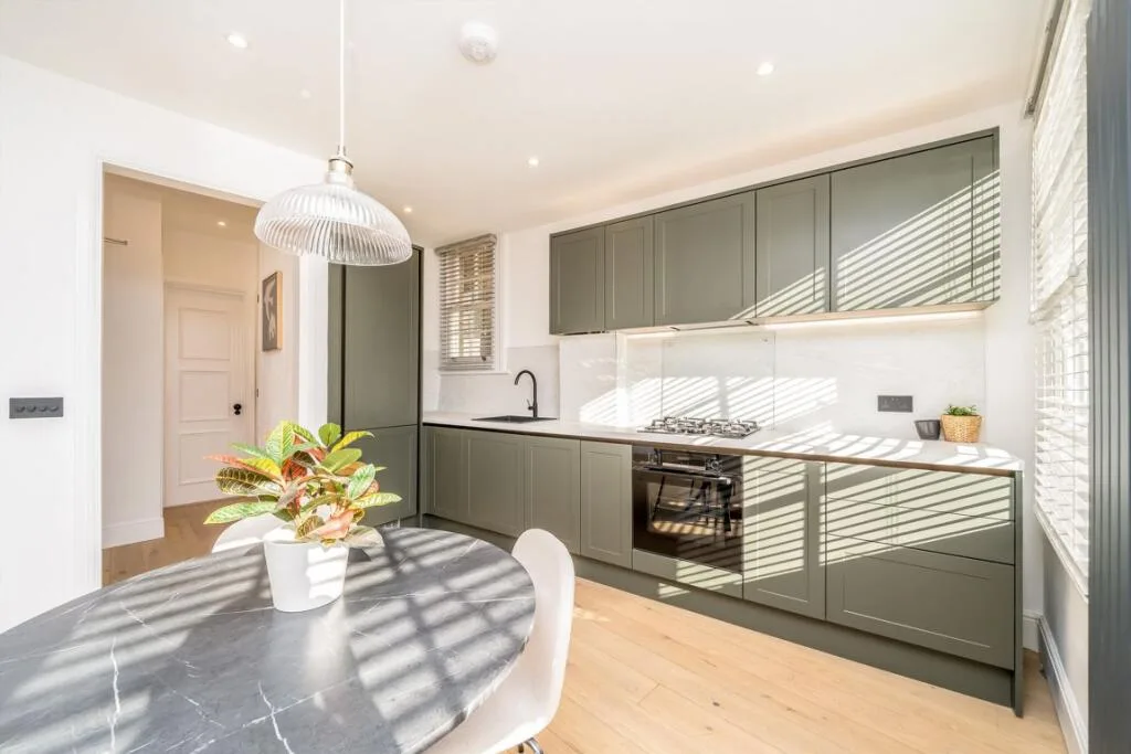 1 bedroom flat for rent