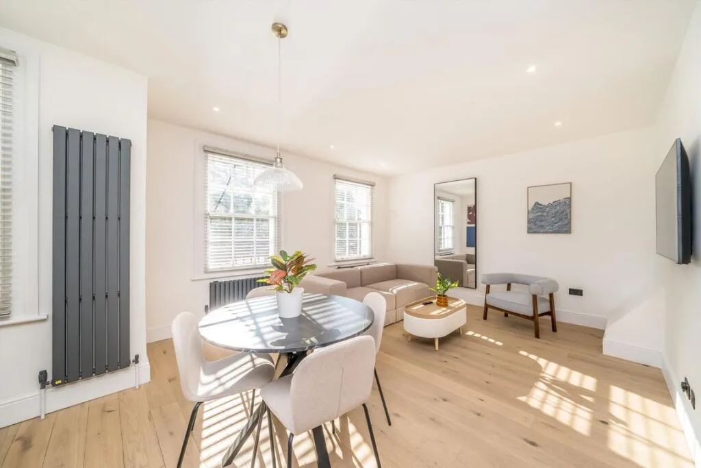 1 bedroom flat for rent