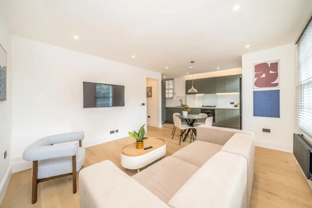 1 bedroom flat for rent