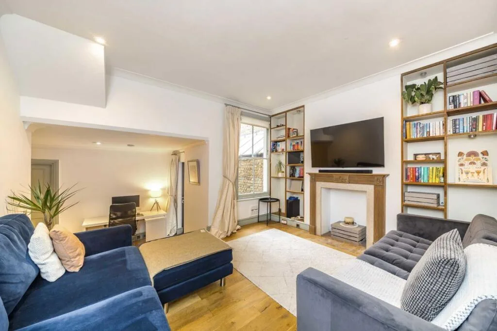 2 bedroom flat for rent