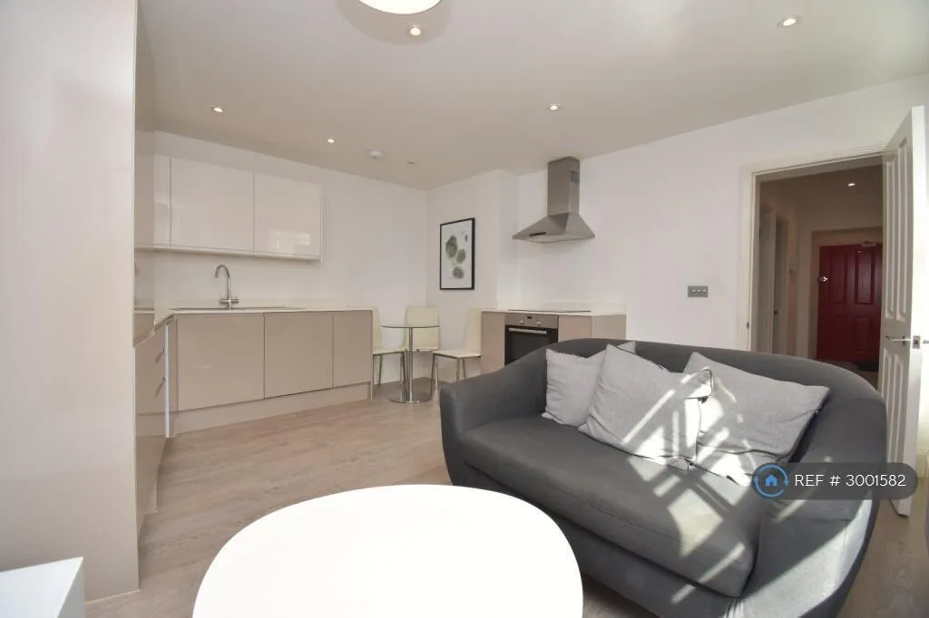 1 bedroom flat for rent