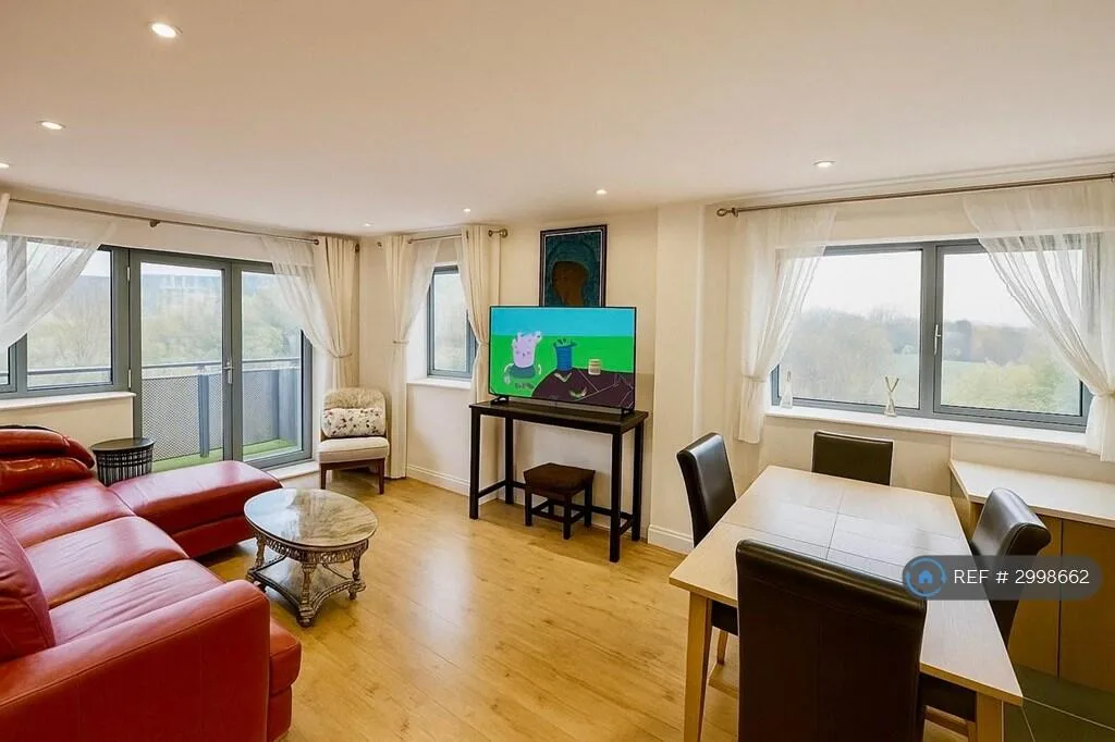2 bedroom flat for rent