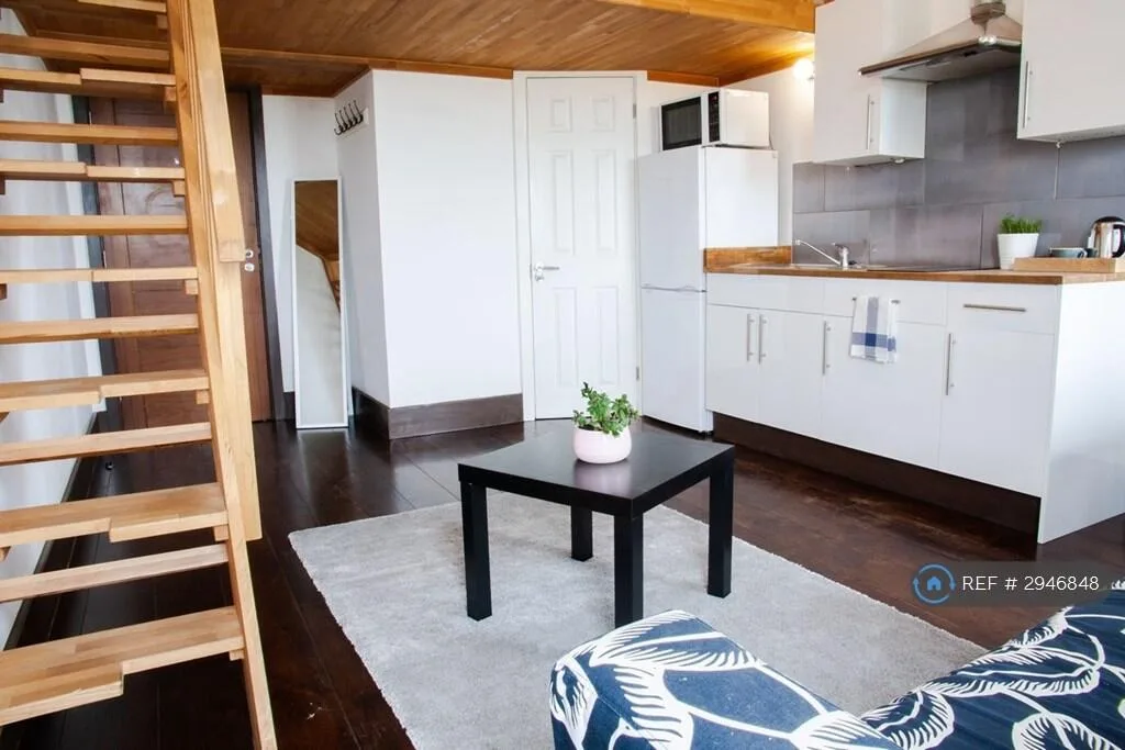 Studio flat for rent