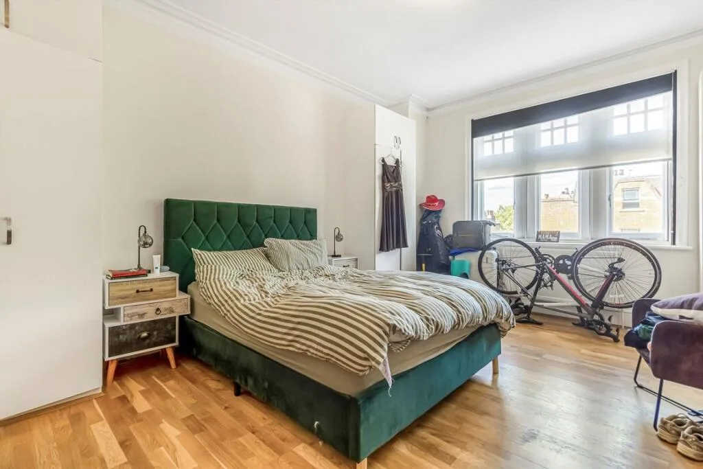 2 bedroom flat for rent