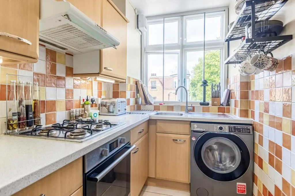 2 bedroom flat for rent