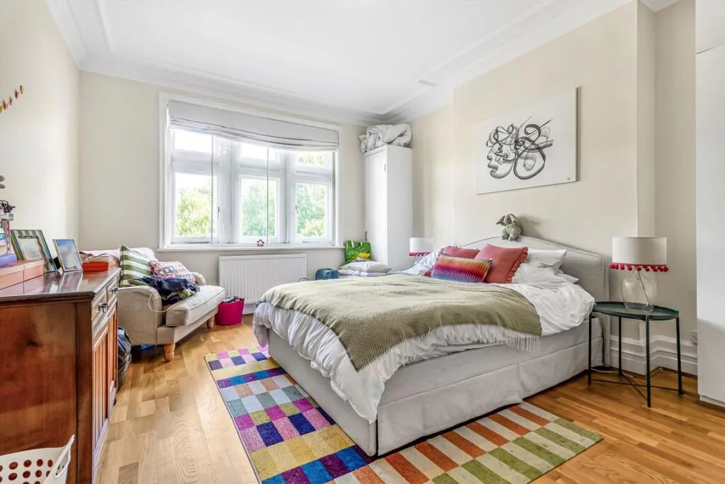 2 bedroom flat for rent
