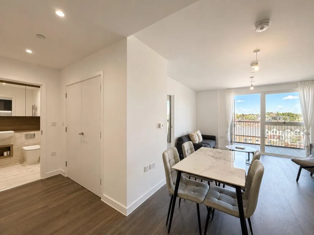 1 bedroom flat for rent
