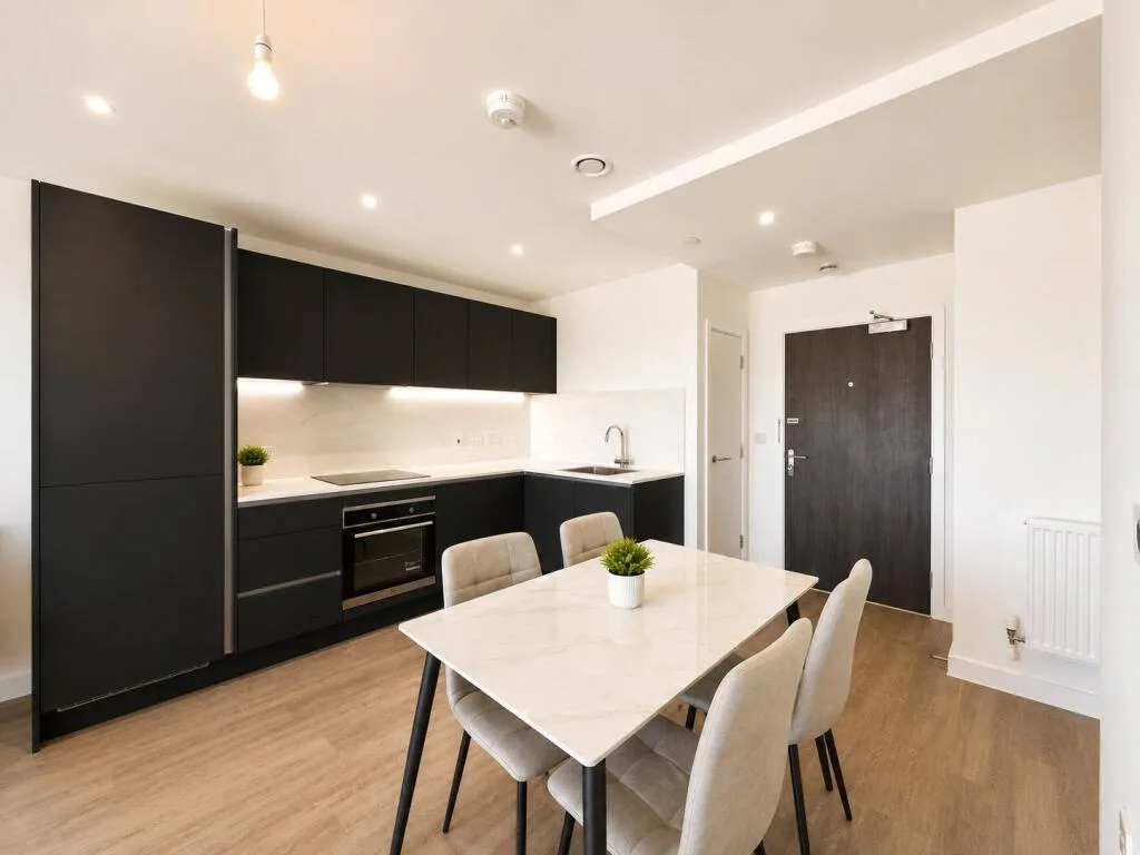 1 bedroom flat for rent