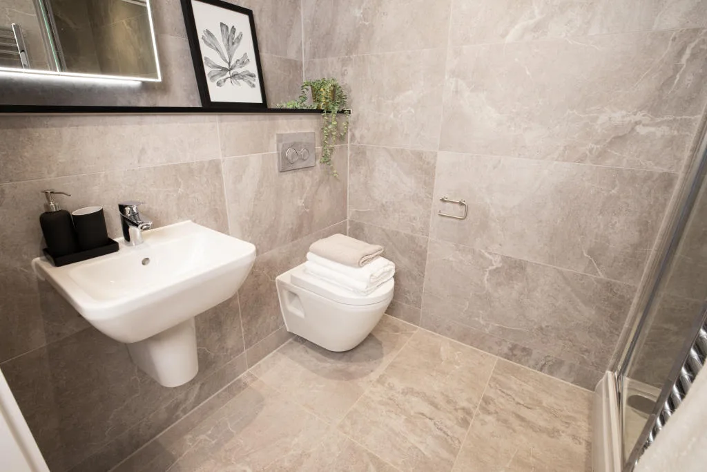 1 bedroom ground floor flat for rent