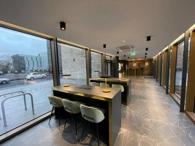1 bedroom ground floor flat for rent