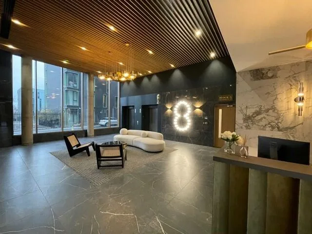 1 bedroom ground floor flat for rent