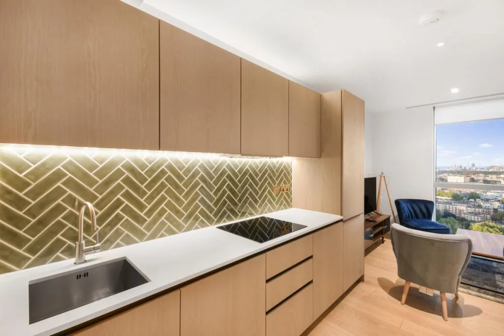 1 bedroom apartment for rent
