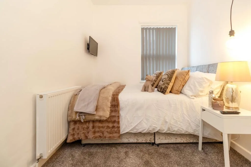 2 bedroom apartment for rent