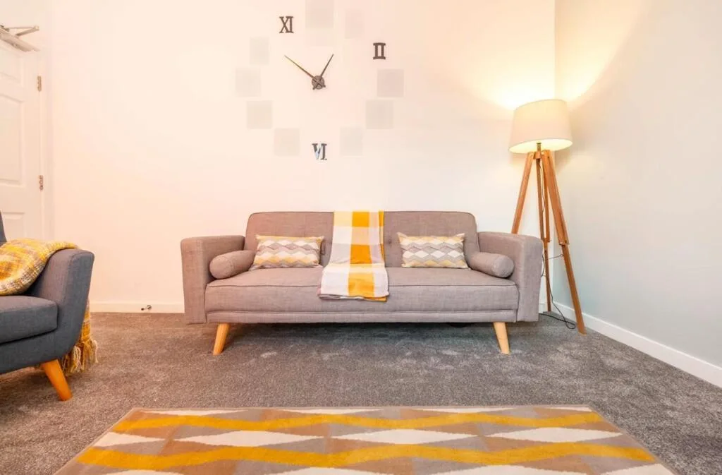2 bedroom apartment for rent