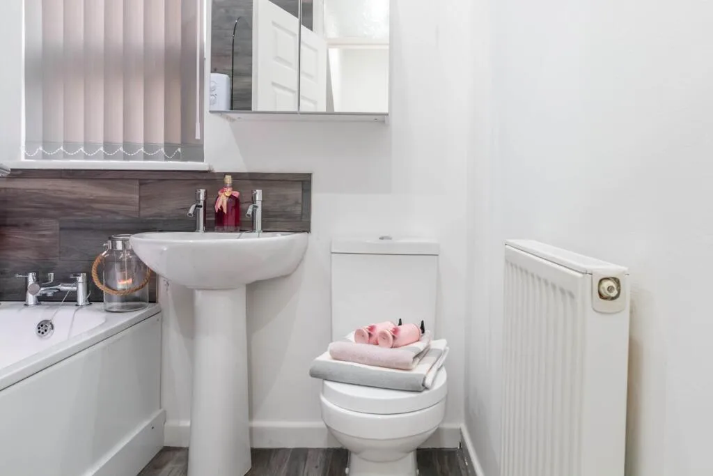 2 bedroom apartment for rent