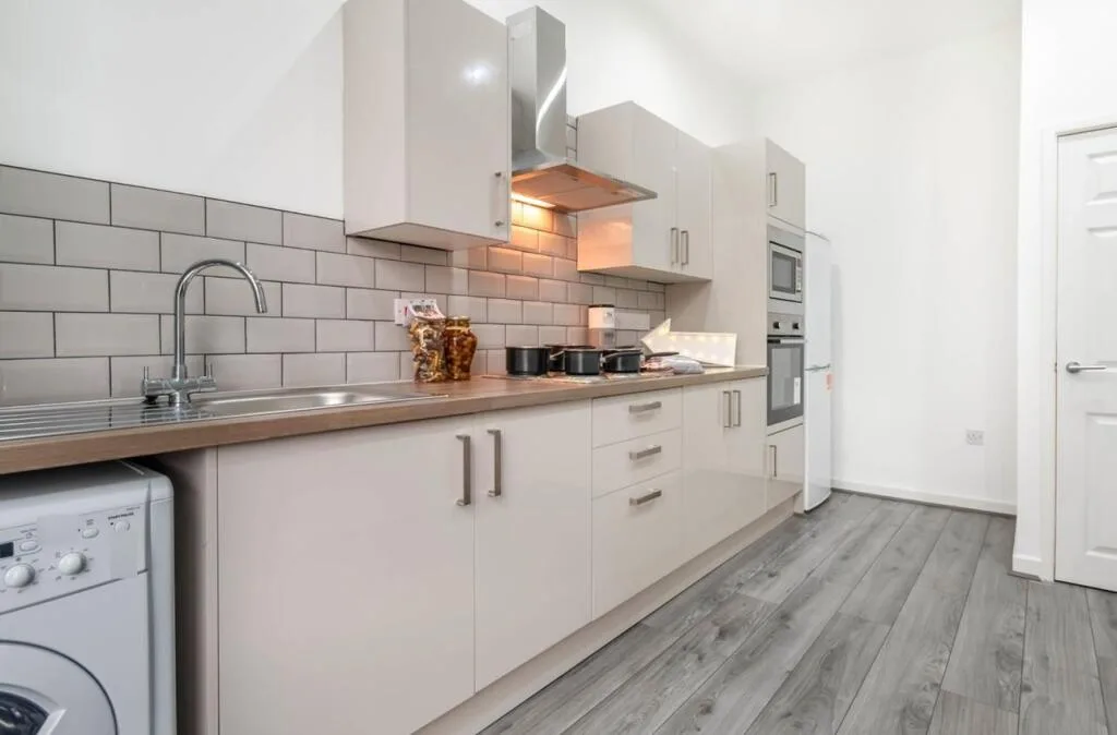 2 bedroom apartment for rent