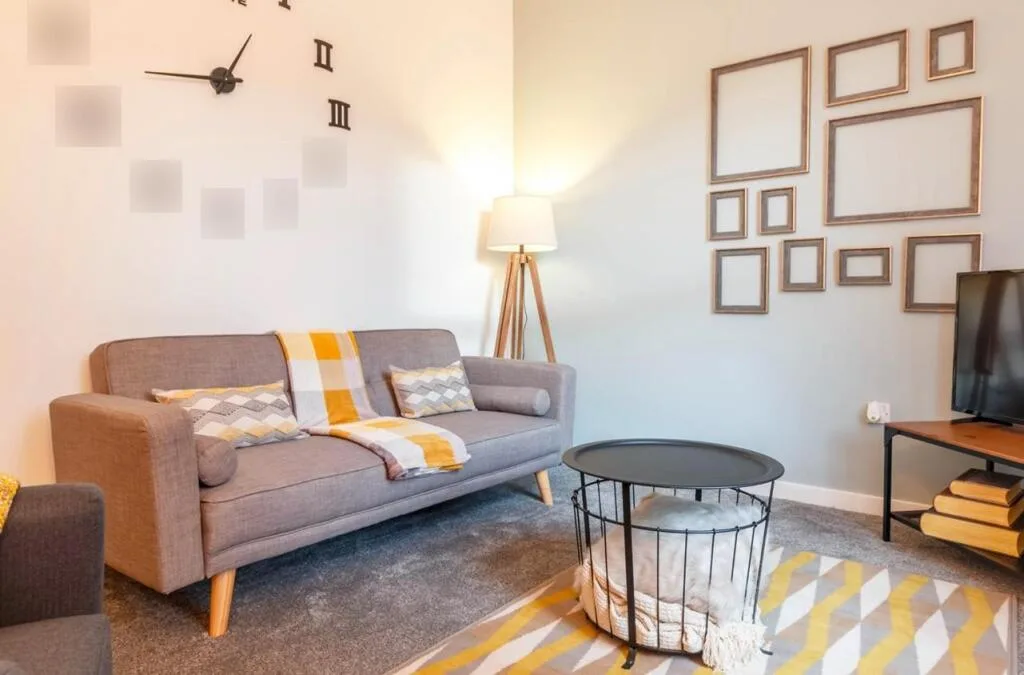 2 bedroom apartment for rent