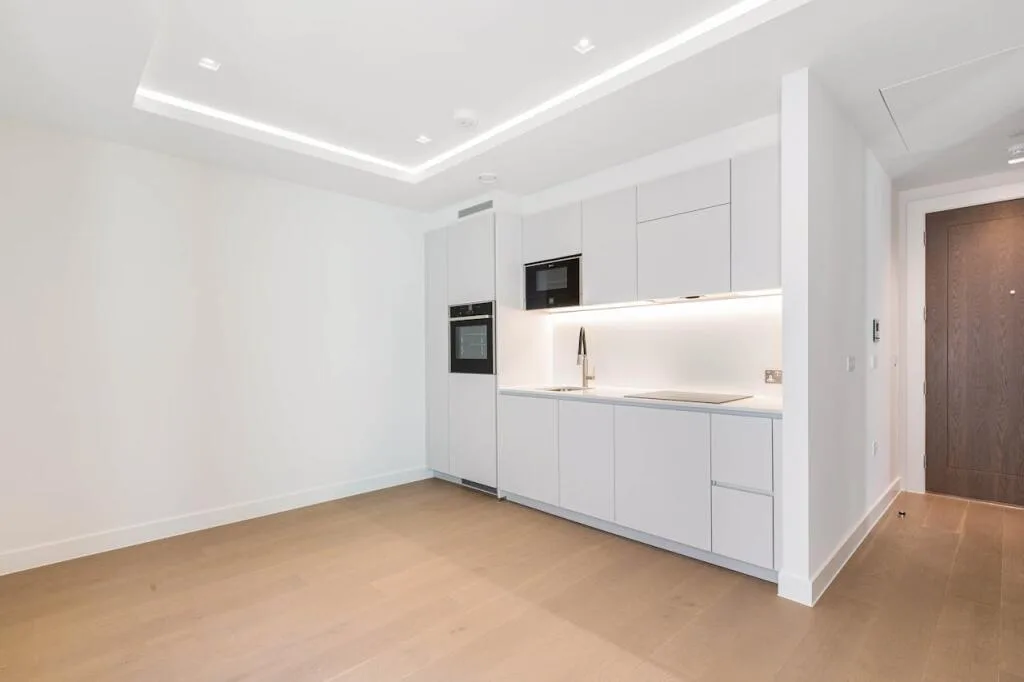Studio flat for rent