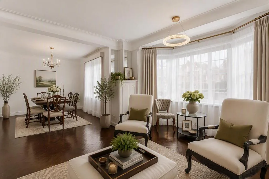 3 bedroom flat for rent