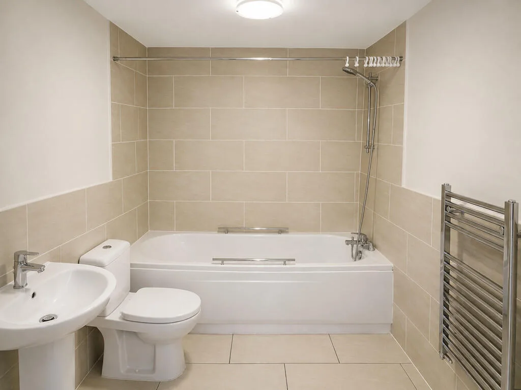 2 bedroom apartment for rent
