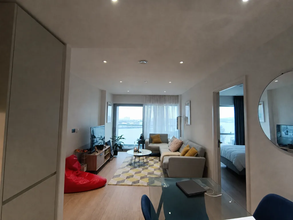 2 bedroom flat for rent