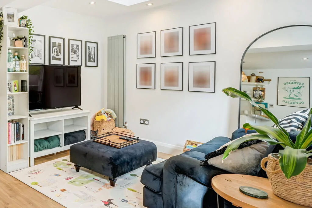 2 bedroom flat for rent