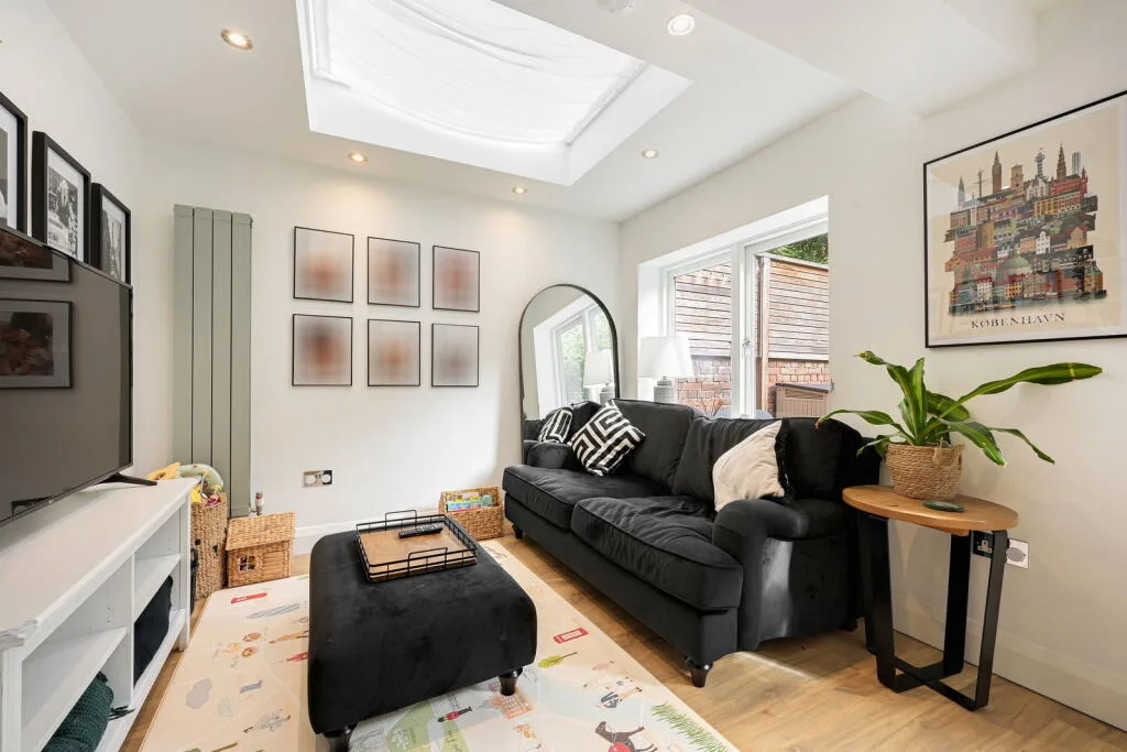 2 bedroom flat for rent