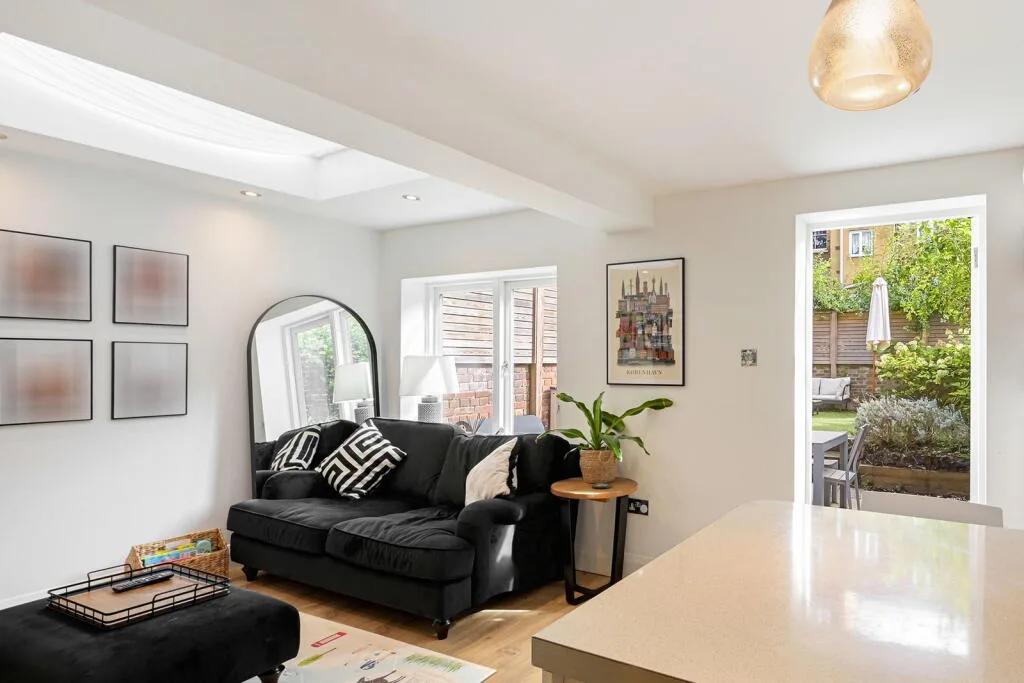 2 bedroom flat for rent