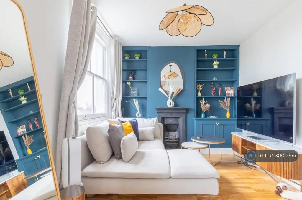 2 bedroom flat for rent
