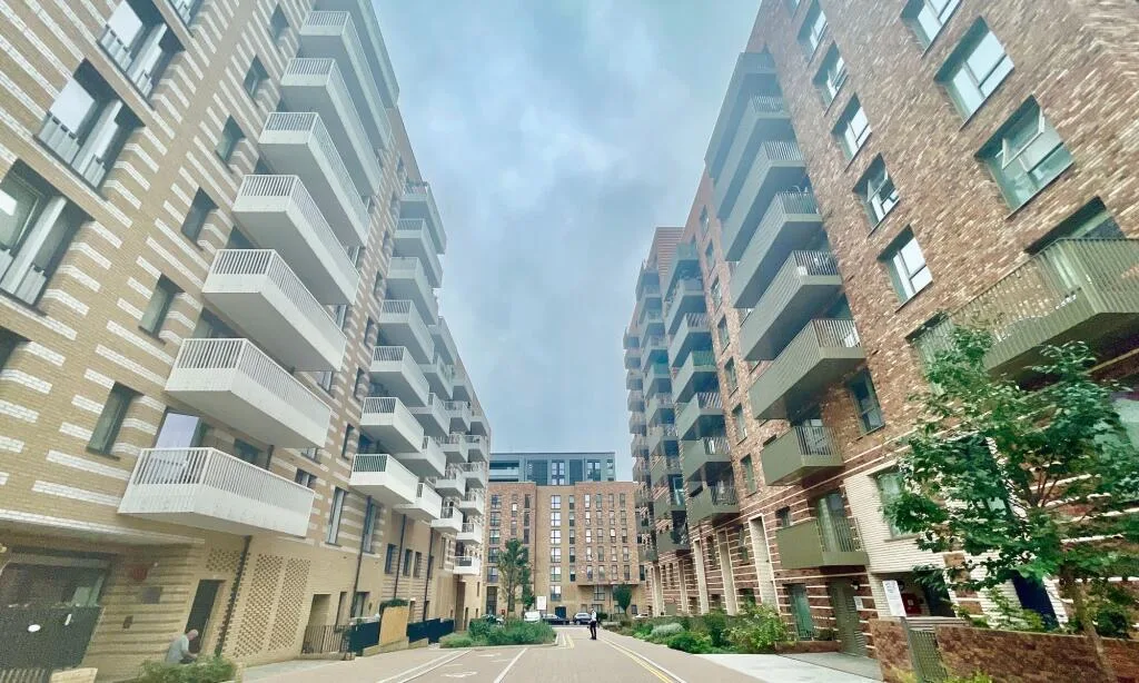 2 bedroom apartment for rent
